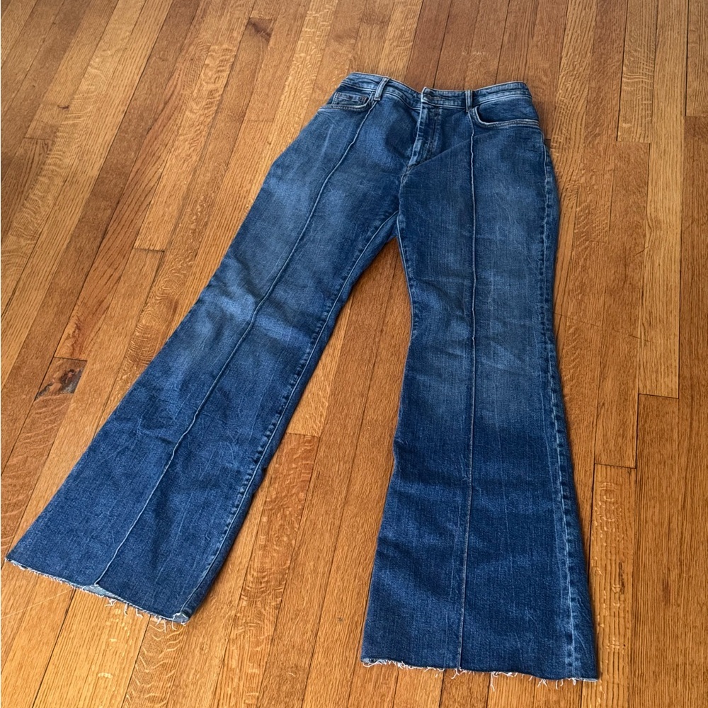 Sportmax SAKS Fifth Avenue jeans limited edition